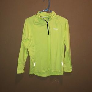Running pullover